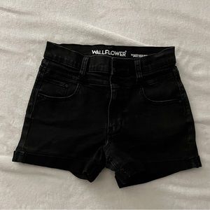 Wallflower Jean shorts
